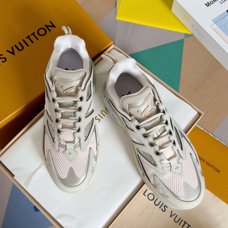 Louis Vuitton Trainer Sneaker